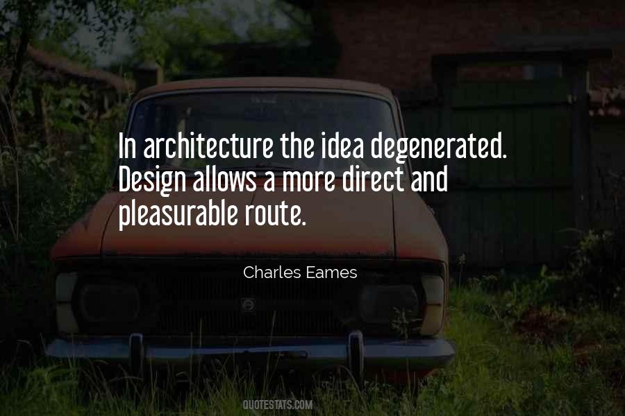 Eames Quotes #509473