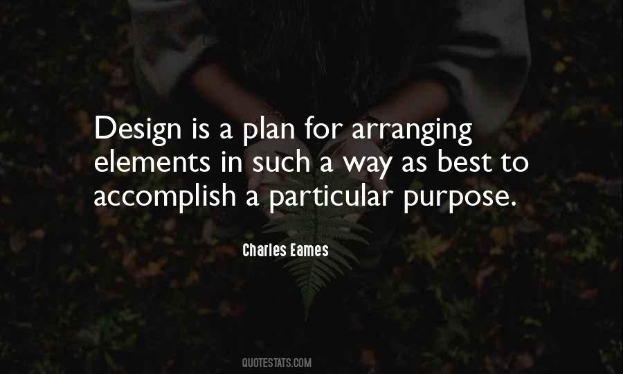 Eames Quotes #562627