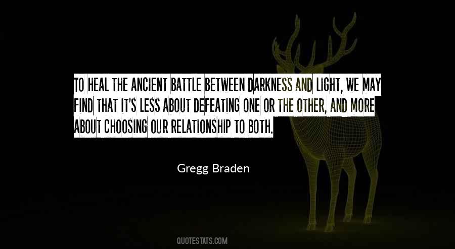 Ancient Battle Quotes #1465183
