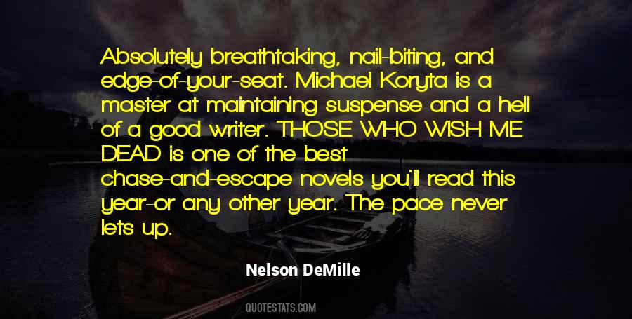 Mr Demille Quotes #28022