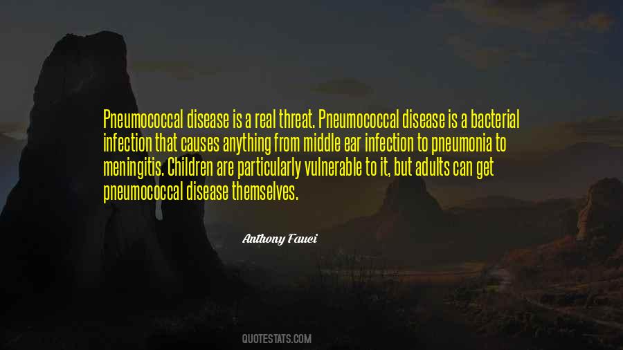 Ear Infection Quotes #1444322