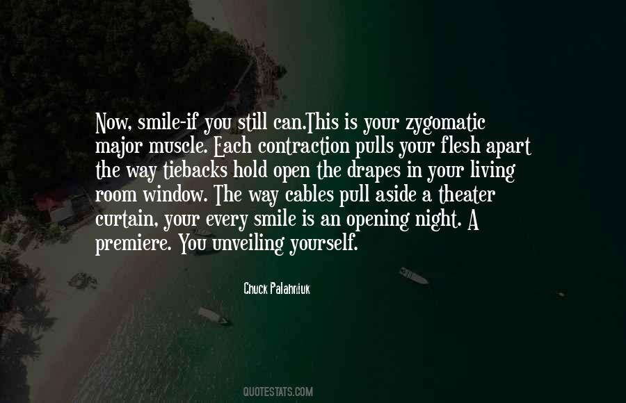 Open Your Window Quotes #1416656