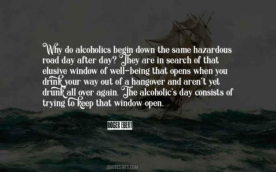 Open Your Window Quotes #1744802