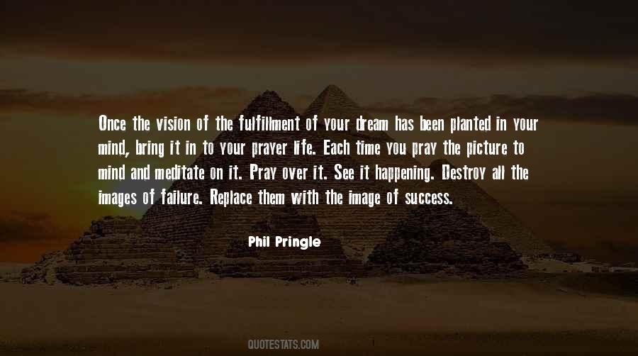 Success Vision Quotes #1413942