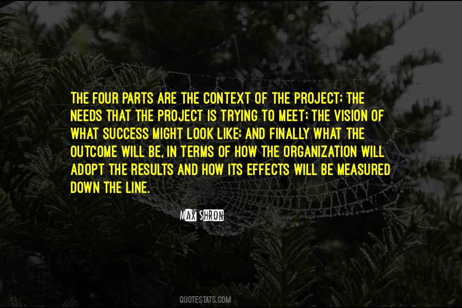 Success Vision Quotes #1453839