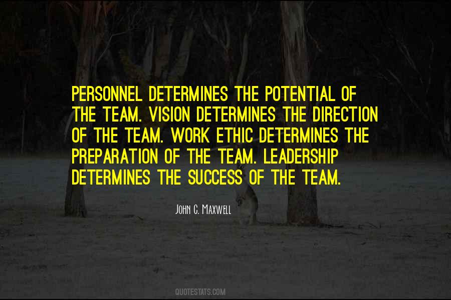 Success Vision Quotes #160917