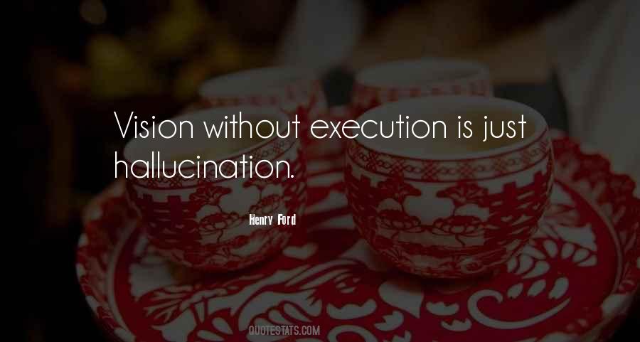 Success Vision Quotes #1660222