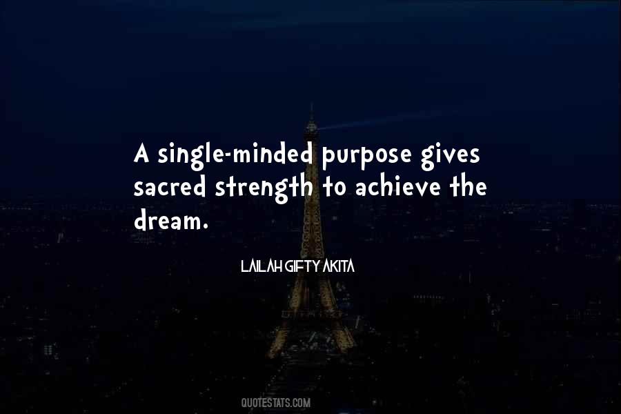 Success Vision Quotes #1836342