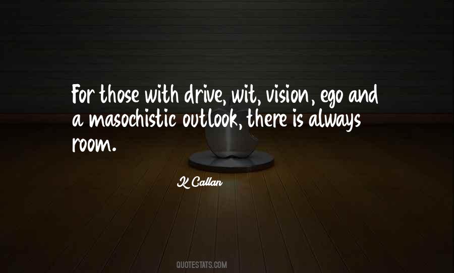 Success Vision Quotes #388312