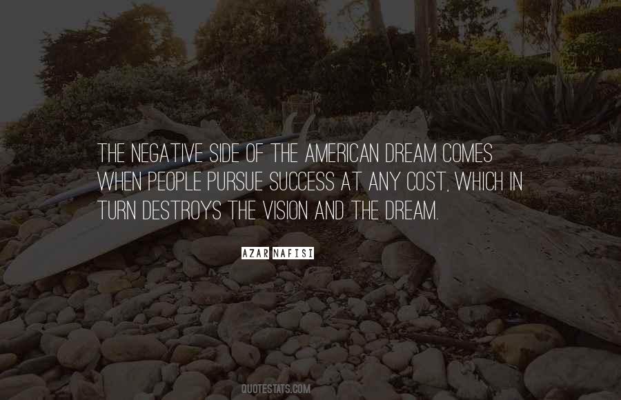 Success Vision Quotes #681866