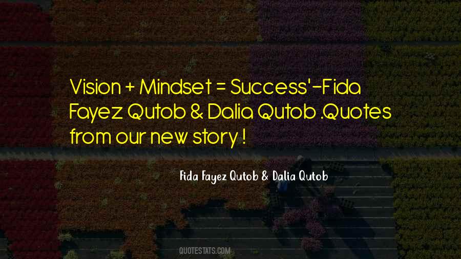 Success Vision Quotes #939031