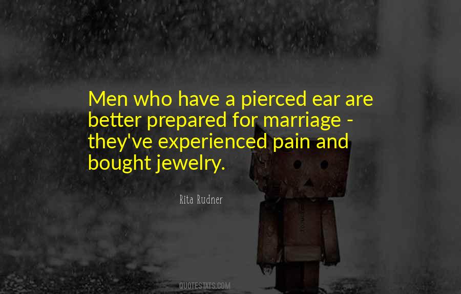 Ear Pierced Quotes #722088