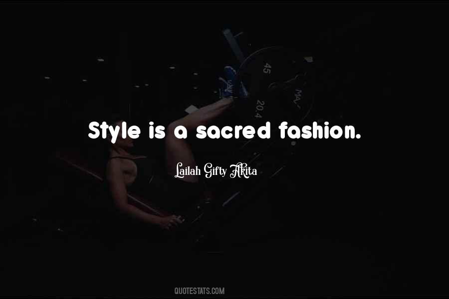 Dress Style Quotes #819984