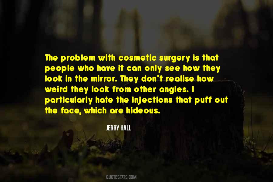 Quotes About Injections #1319462