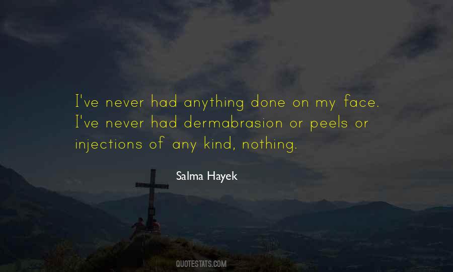 Quotes About Injections #1434776