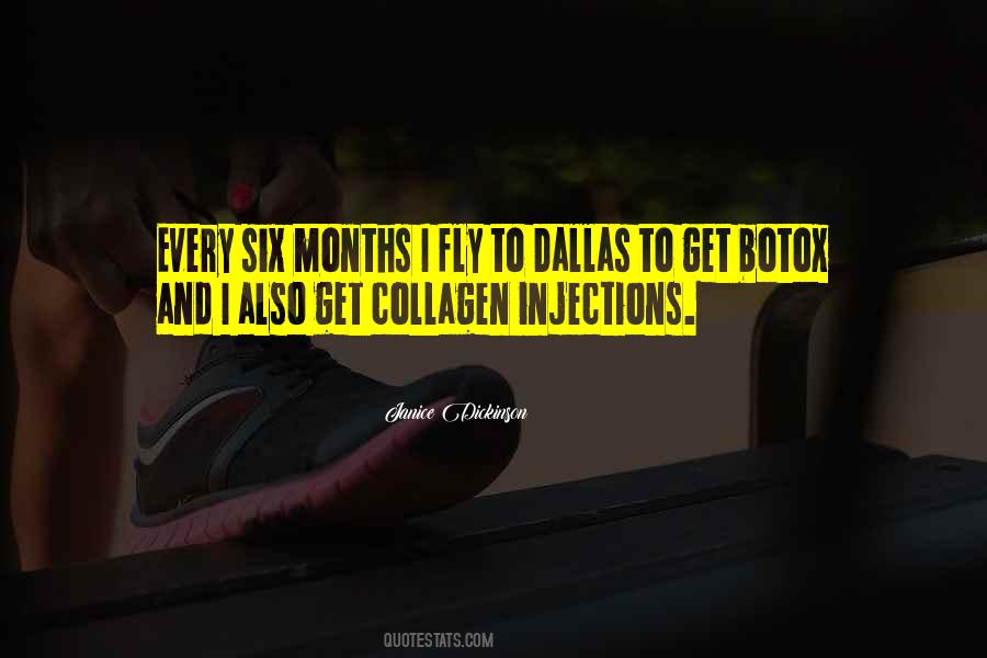 Quotes About Injections #1627838