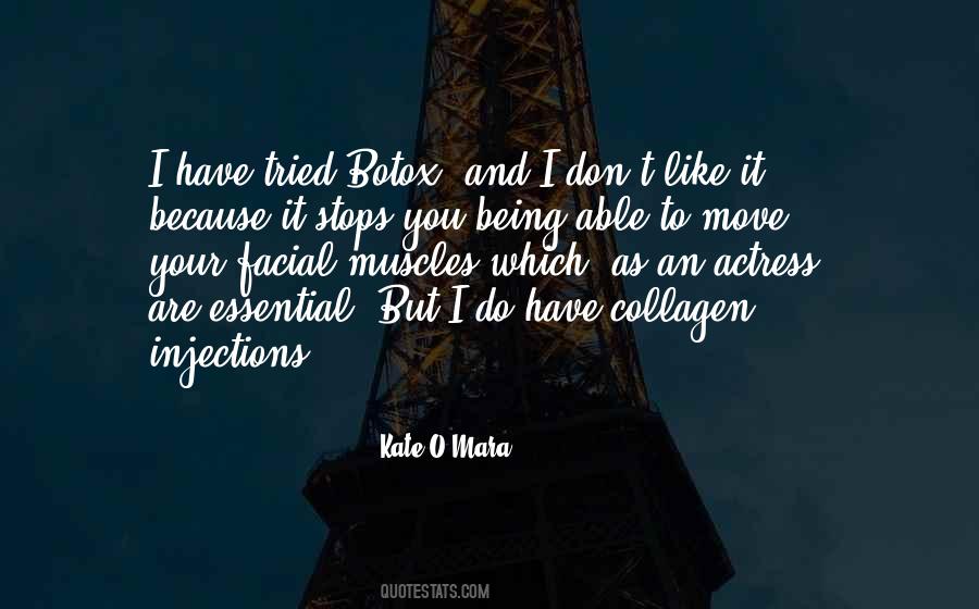 Quotes About Injections #733601