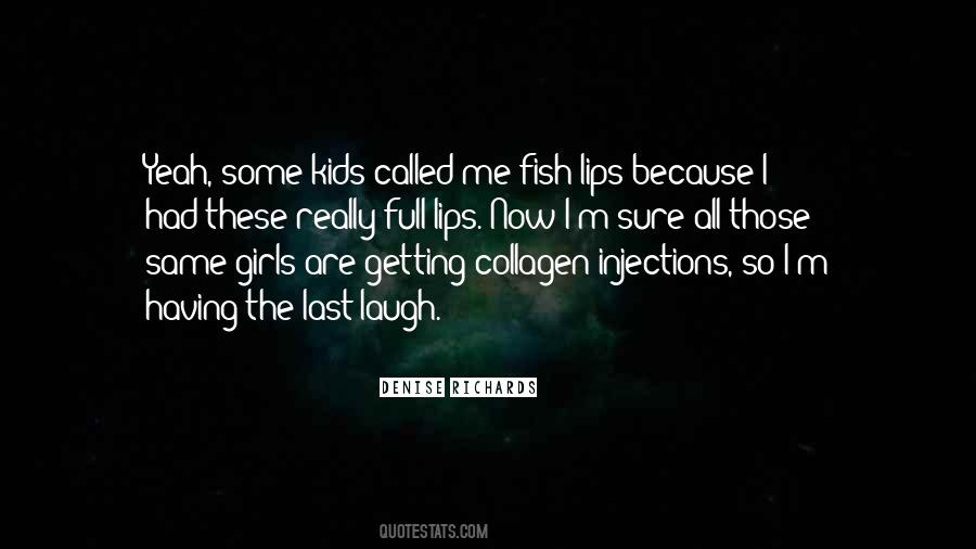 Quotes About Injections #733787