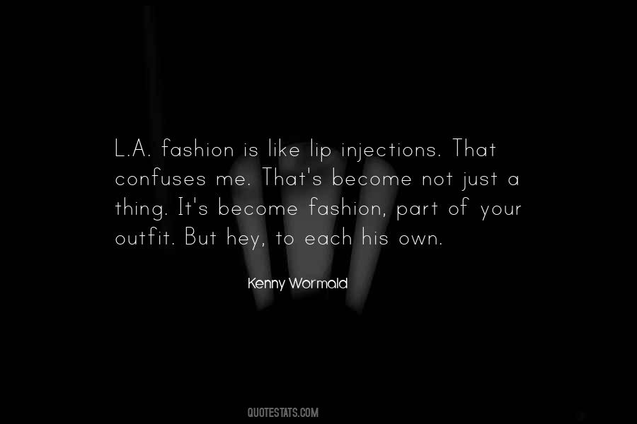 Quotes About Injections #813445