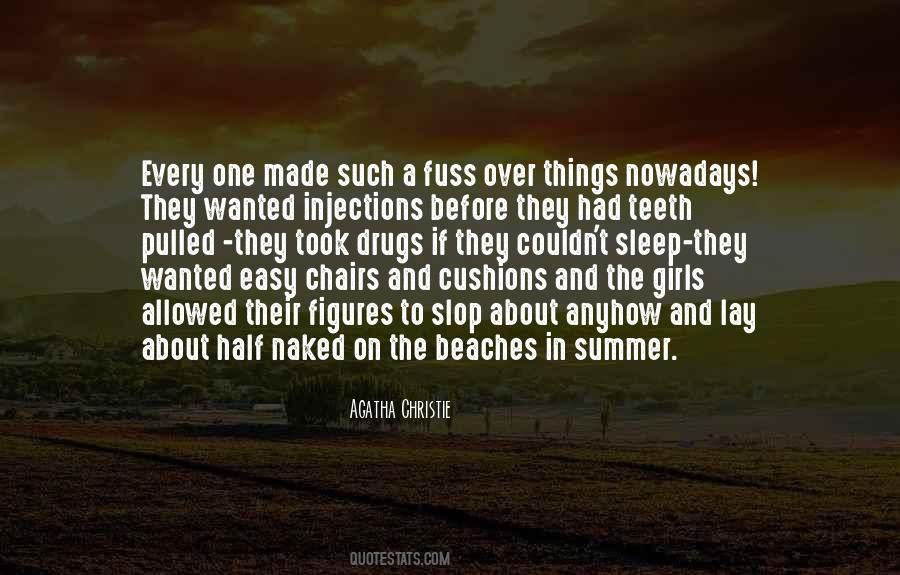 Quotes About Injections #978579