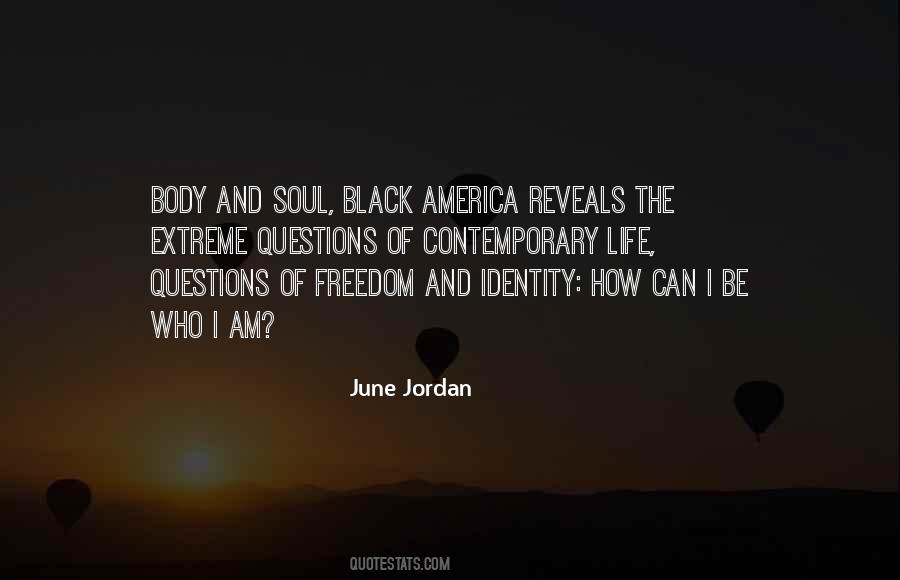 Quotes About Identity And Life #1344335