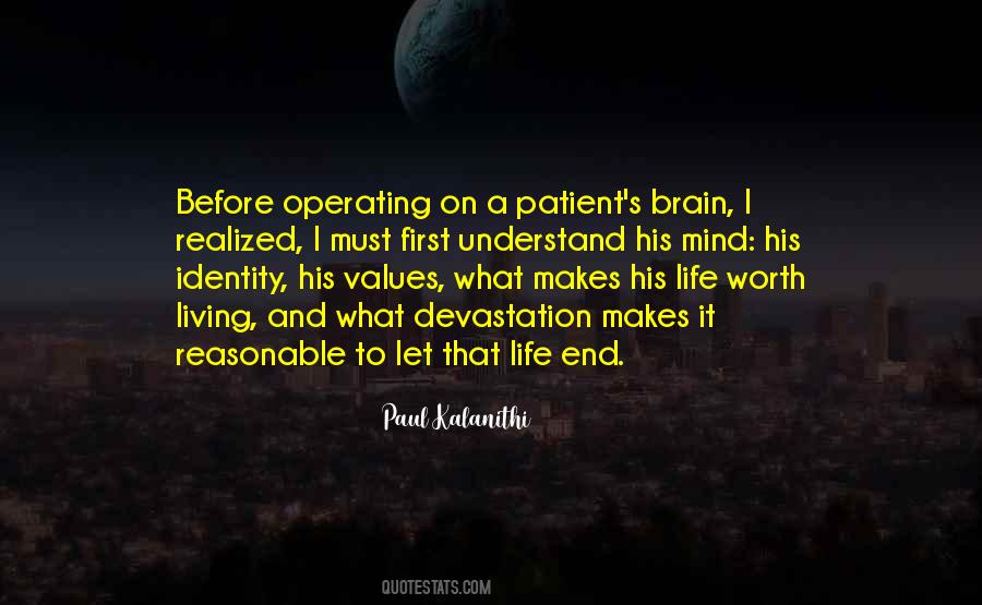 Quotes About Identity And Life #1389530