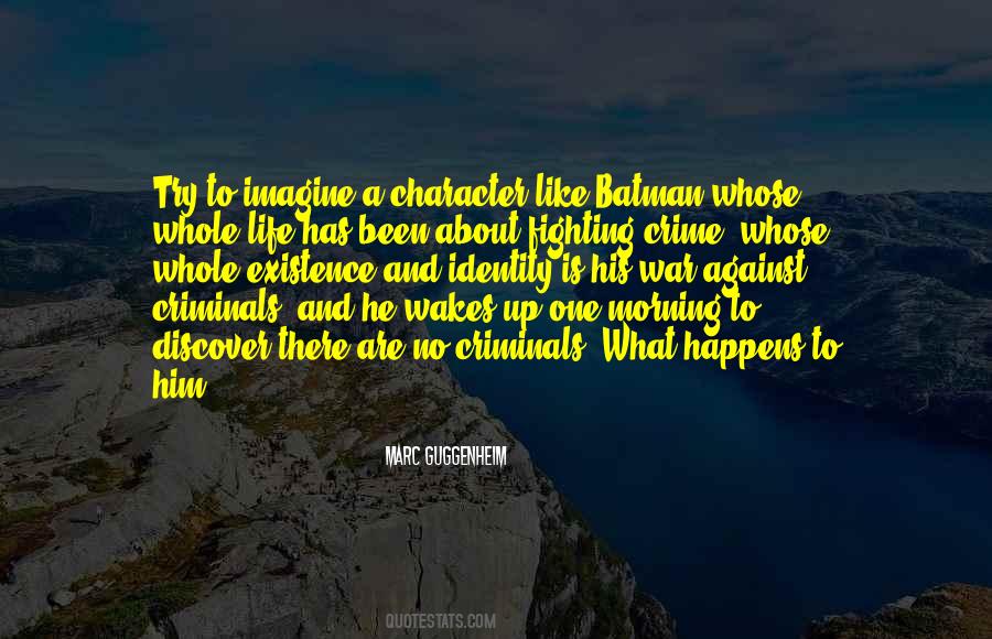Quotes About Identity And Life #1632294