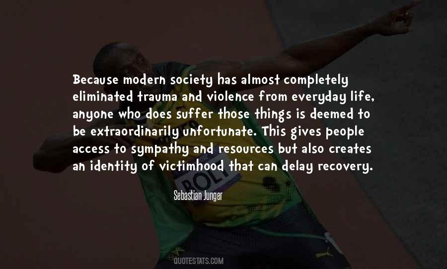 Quotes About Identity And Life #1783105