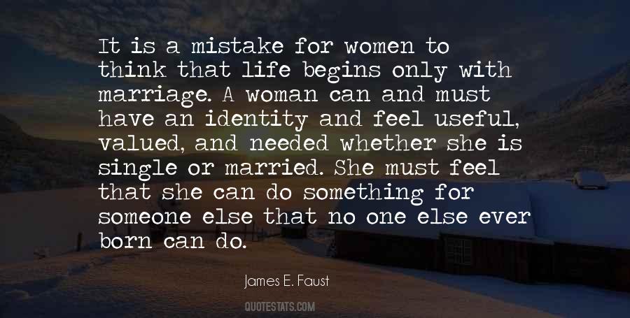 Quotes About Identity And Life #1877099