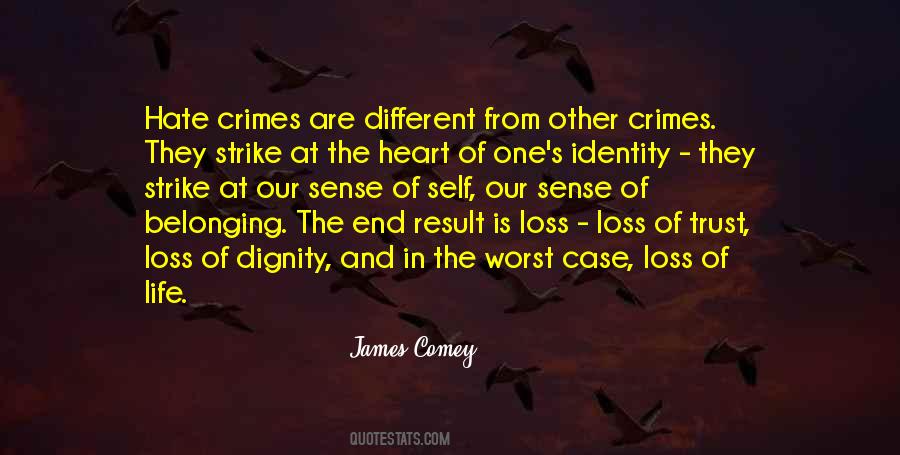 Quotes About Identity And Life #191078