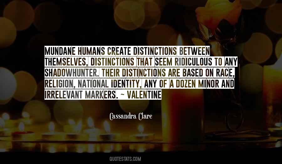 Quotes About Identity And Life #289671