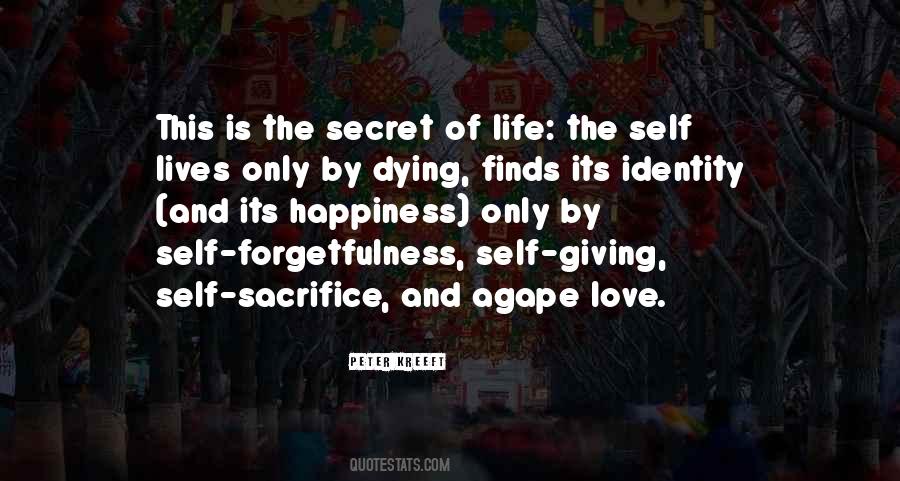 Quotes About Identity And Life #513613