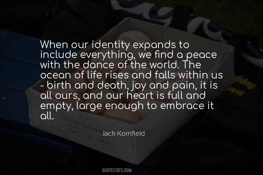 Quotes About Identity And Life #887315