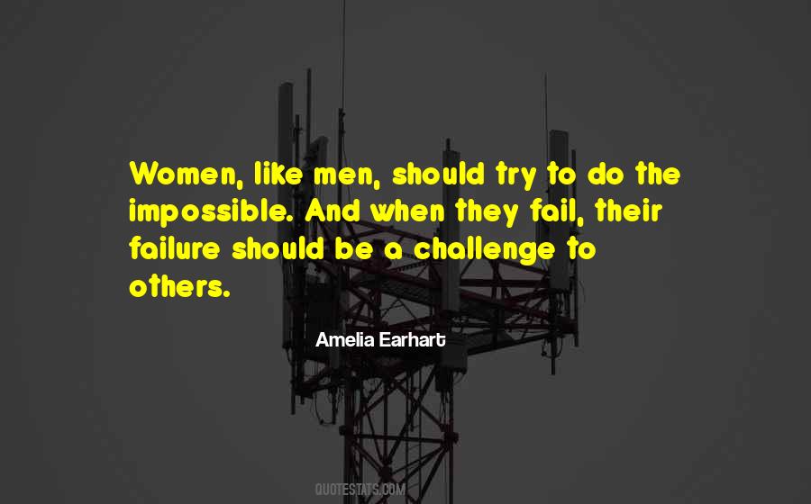 Earhart Quotes #1261275