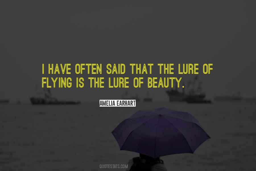 Earhart Quotes #1292379