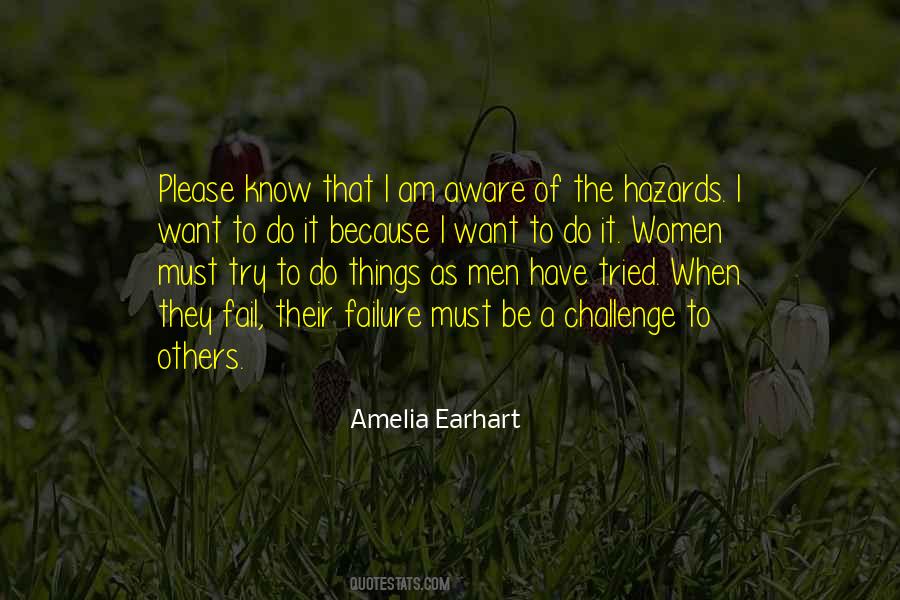Earhart Quotes #344787