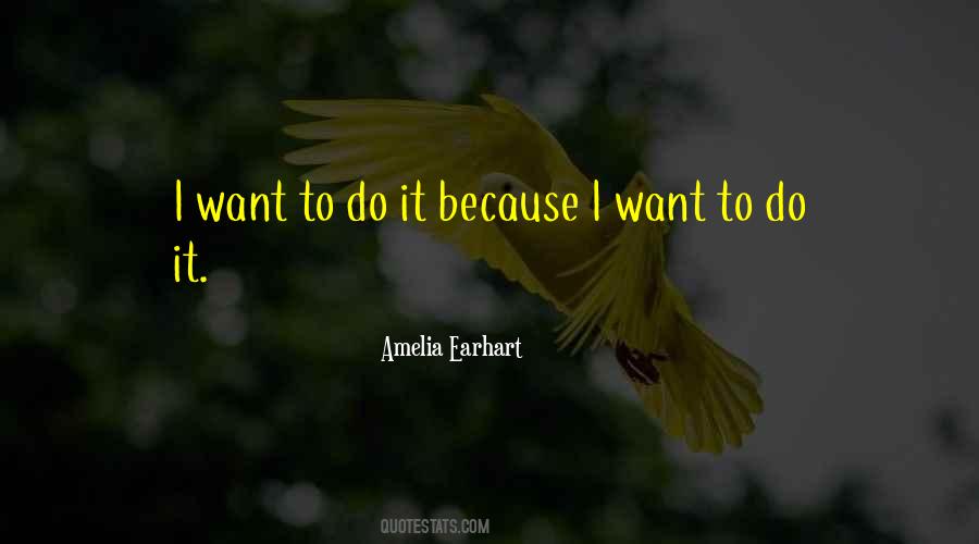 Earhart Quotes #473657