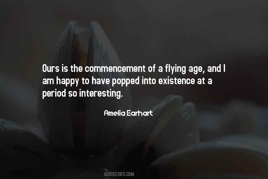 Earhart Quotes #793944