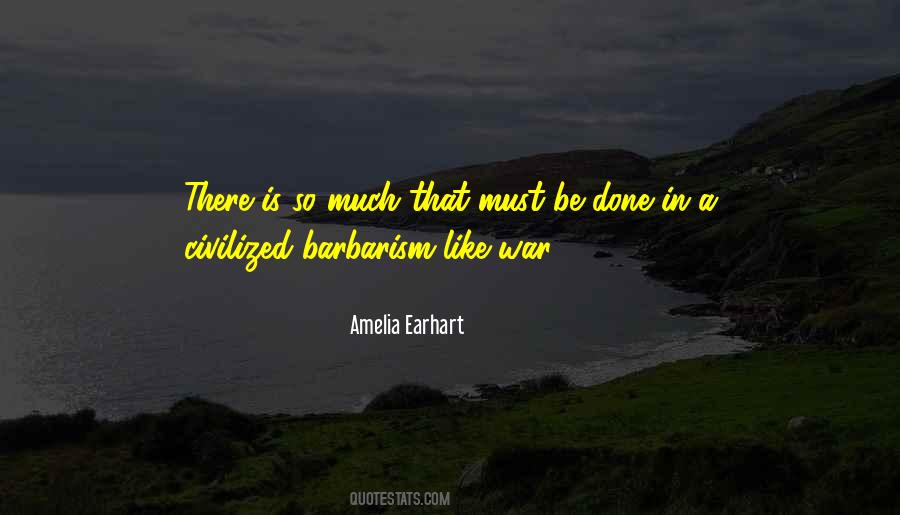 Earhart Quotes #980653