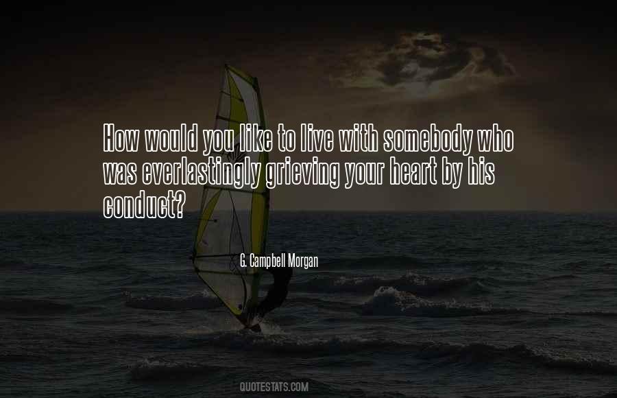 Who Live By Quotes #1198344