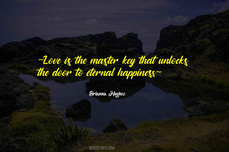 Key Love Quotes #1610825