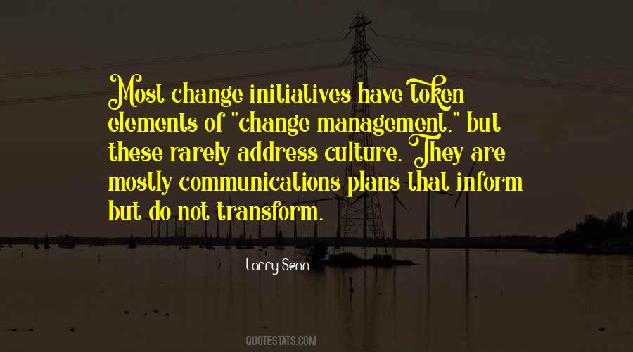 Quotes About Initiatives #227019