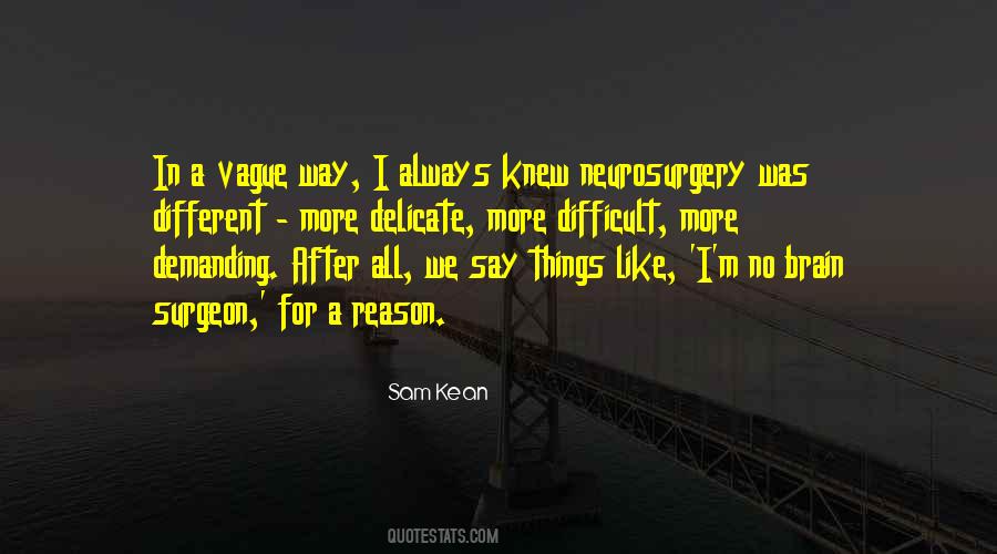 I Like Different Quotes #12247