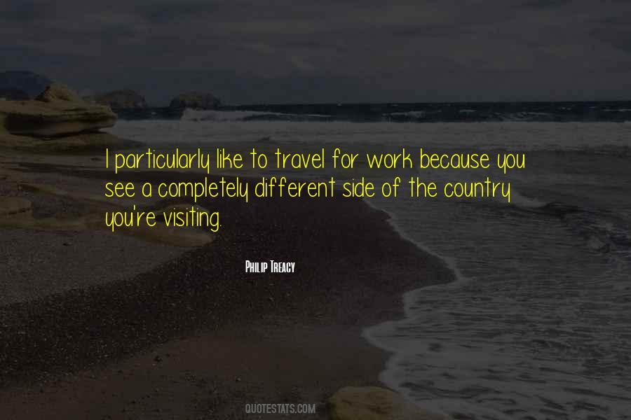 I Like Different Quotes #21373