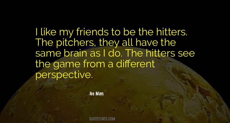 I Like Different Quotes #32835