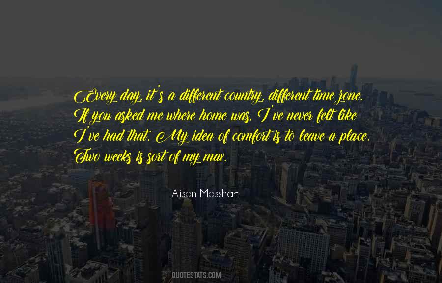 I Like Different Quotes #45813