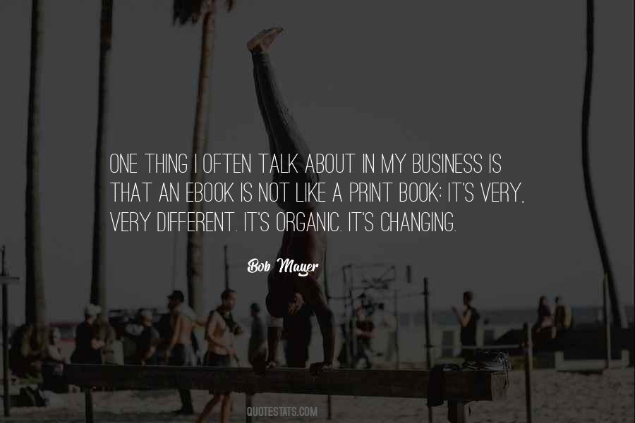 I Like Different Quotes #54280