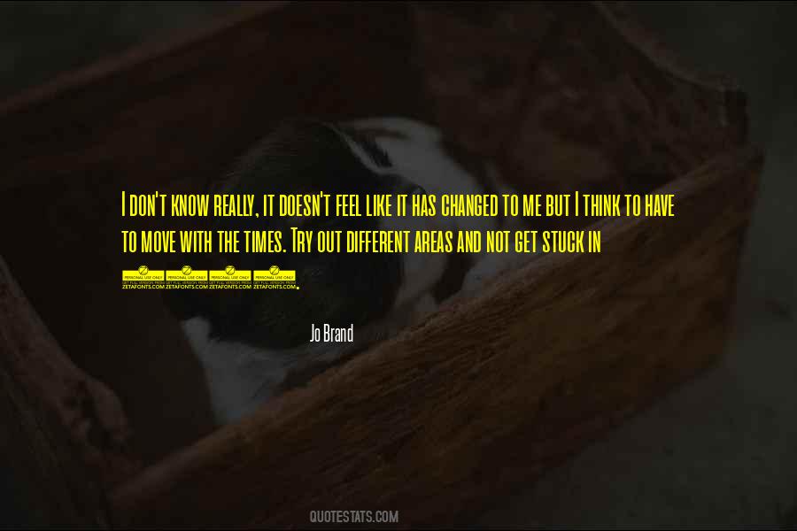 I Like Different Quotes #54667
