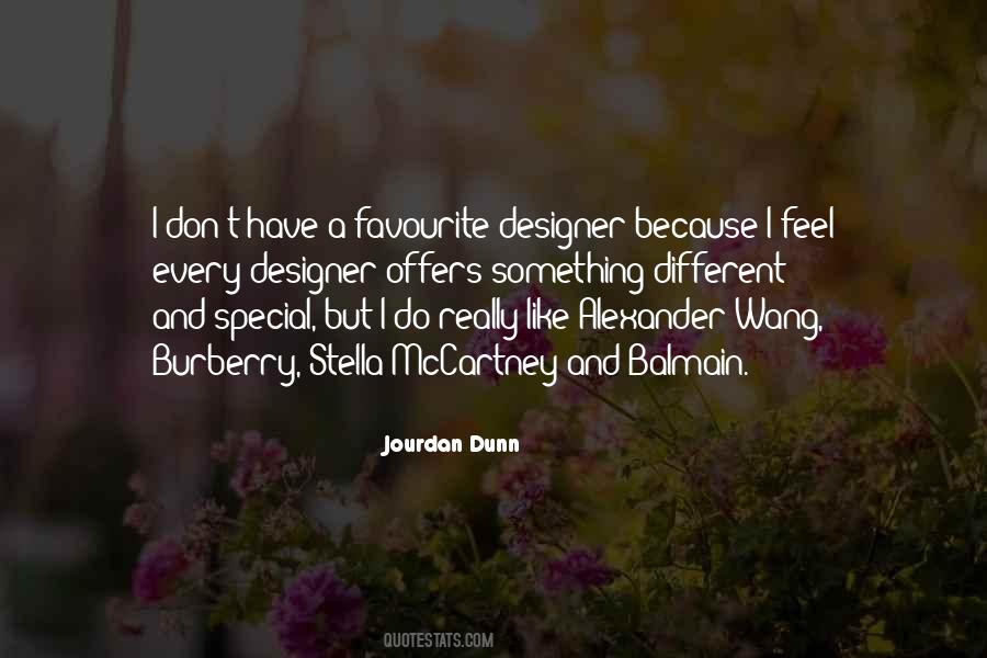 I Like Different Quotes #57482