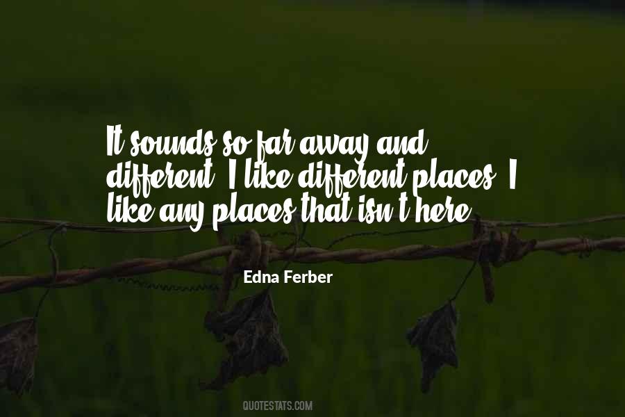 I Like Different Quotes #609690